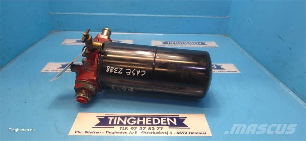 CASE 2388 Двигатели