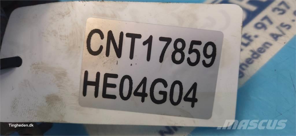 CASE 2388 Двигатели