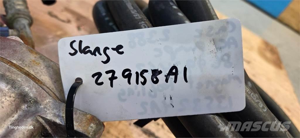 CASE 2388 Двигатели