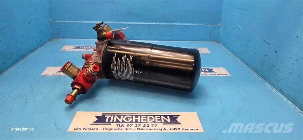 CASE 2388 Двигатели