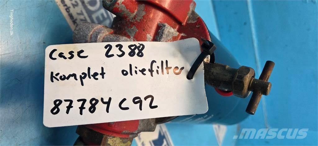 CASE 2388 Двигатели