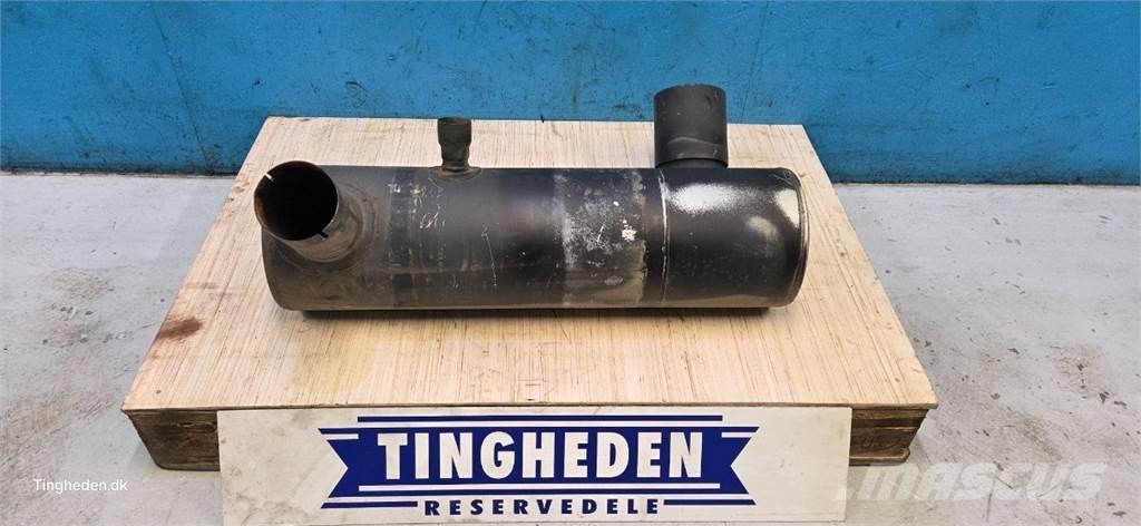 CASE 2388 Двигатели