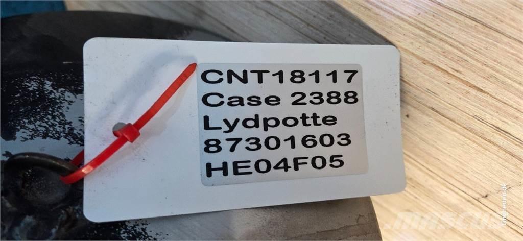 CASE 2388 Двигатели