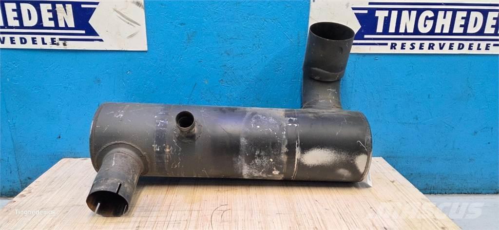 CASE 2388 Двигатели