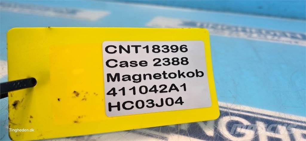 CASE 2388 Аксесоари  за комбайни