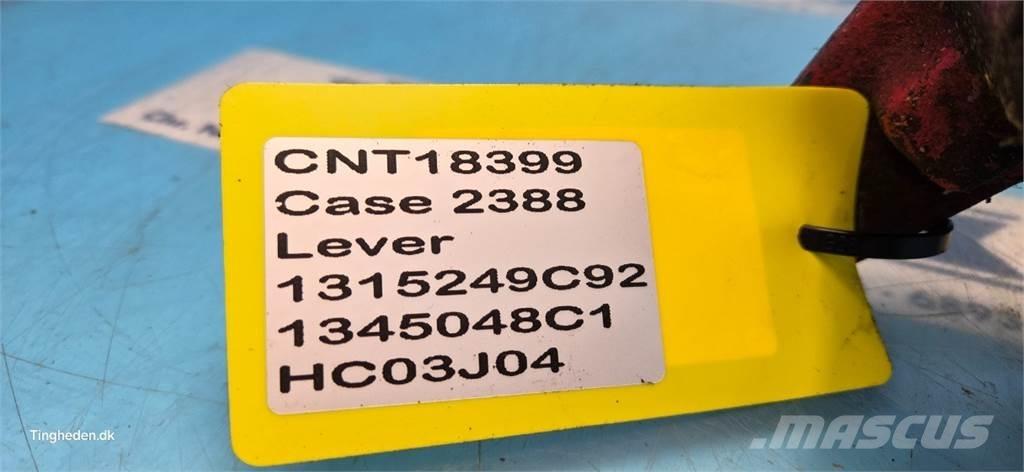 CASE 2388 Аксесоари  за комбайни