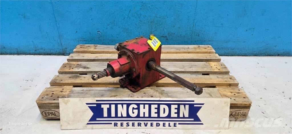 CASE 2388 Предаване