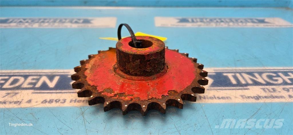 CASE 2388 Аксесоари  за комбайни