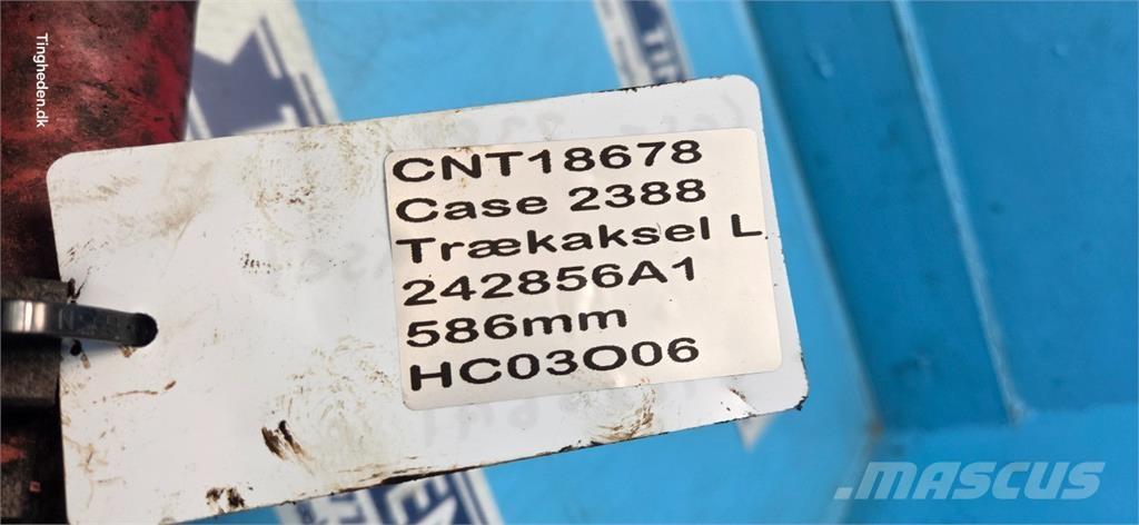 CASE 2388 Аксесоари  за комбайни