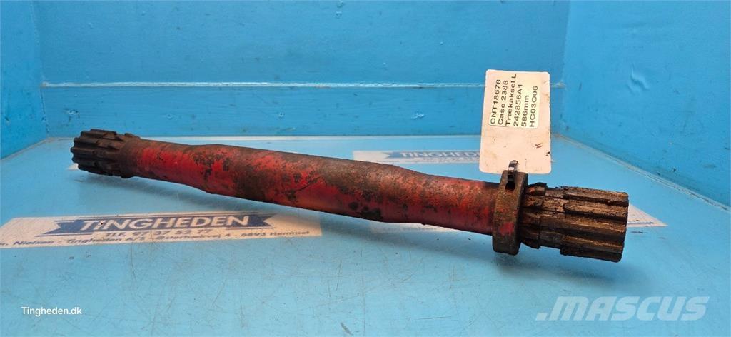 CASE 2388 Аксесоари  за комбайни