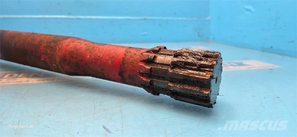 CASE 2388 Аксесоари  за комбайни