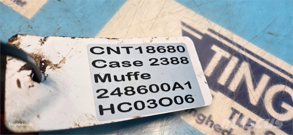 CASE 2388 Аксесоари  за комбайни