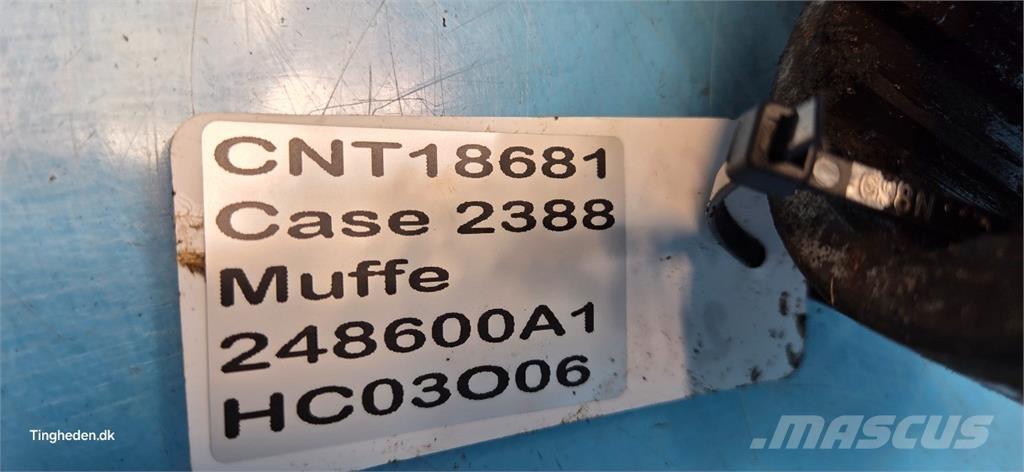 CASE 2388 Аксесоари  за комбайни