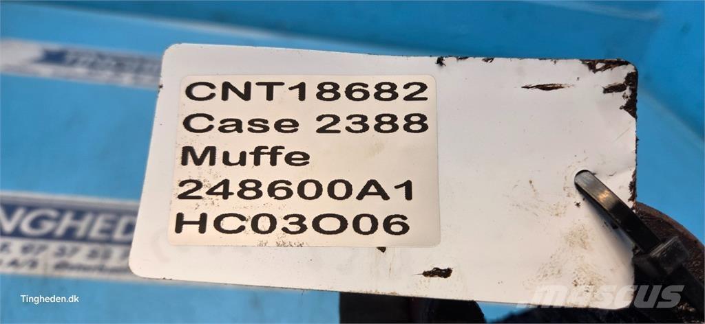 CASE 2388 Аксесоари  за комбайни