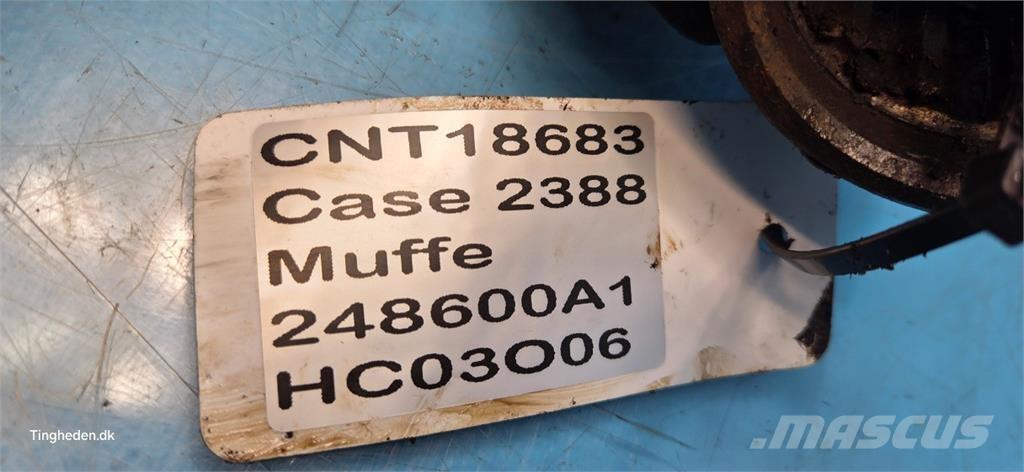 CASE 2388 Аксесоари  за комбайни