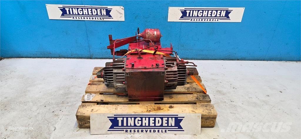 CASE 2388 Предаване