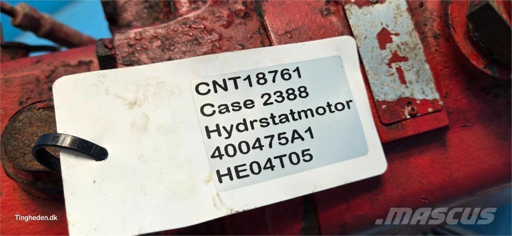 CASE 2388 Хидравлични
