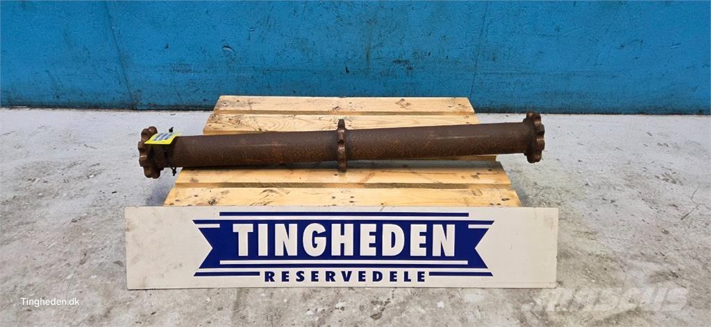 CASE 2388 Аксесоари  за комбайни