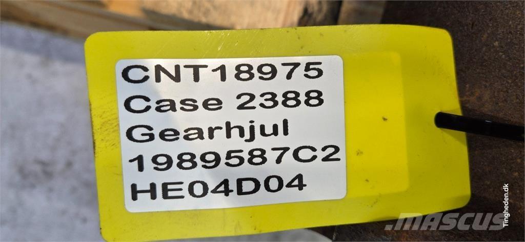 CASE 2388 Аксесоари  за комбайни