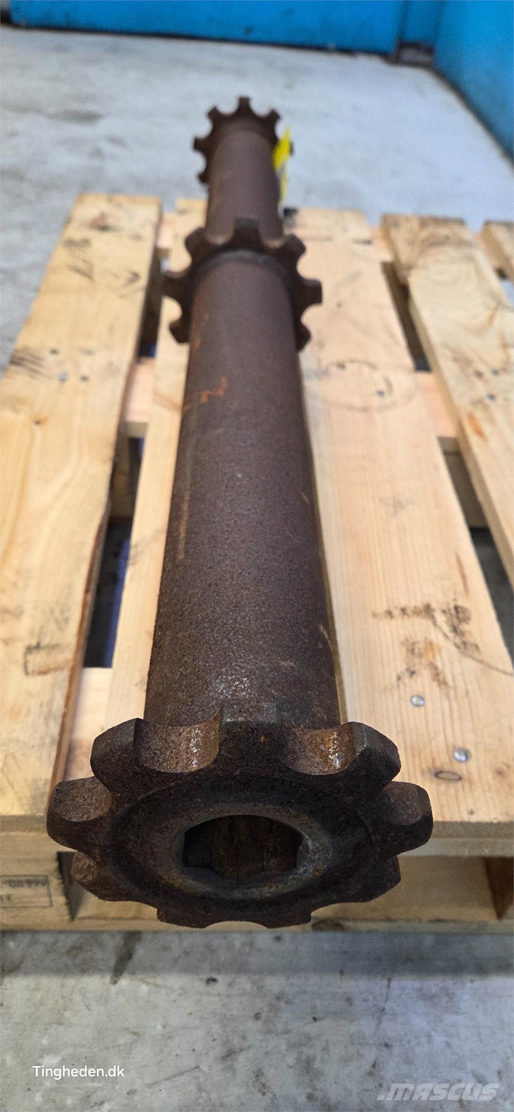 CASE 2388 Аксесоари  за комбайни