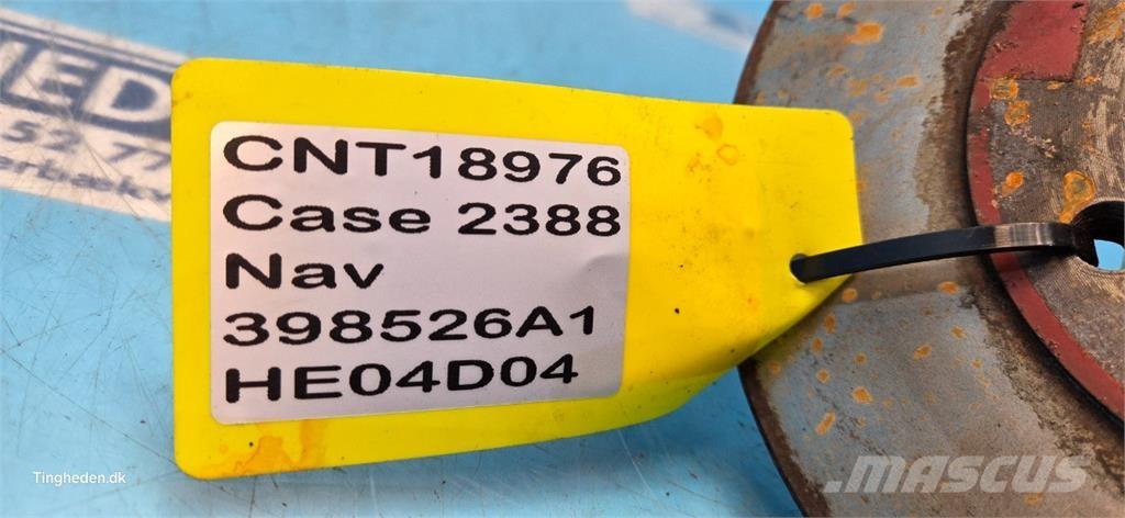 CASE 2388 Аксесоари  за комбайни