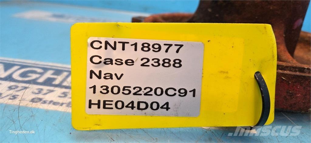 CASE 2388 Аксесоари  за комбайни