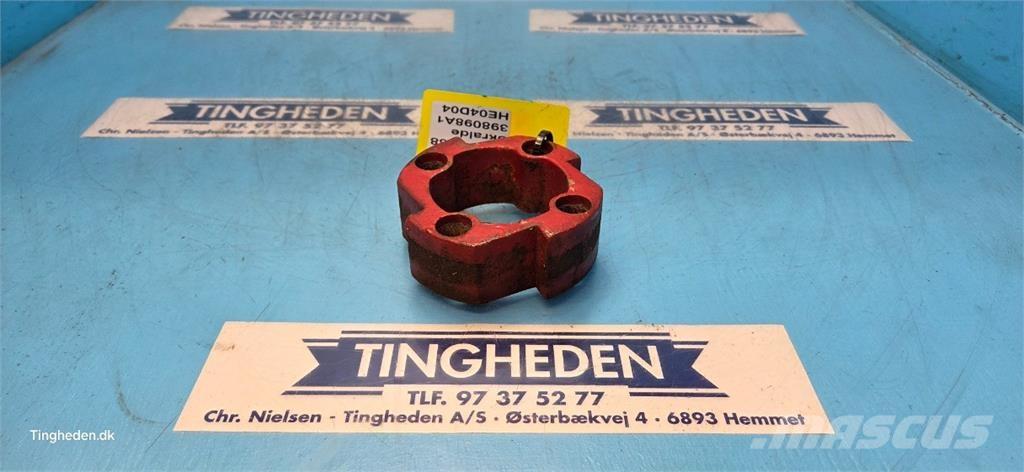 CASE 2388 Аксесоари  за комбайни