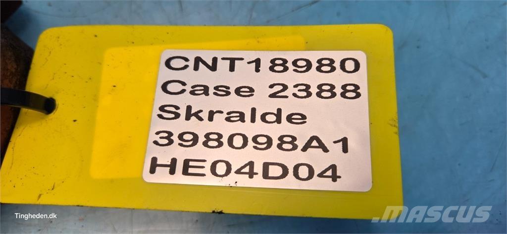 CASE 2388 Аксесоари  за комбайни