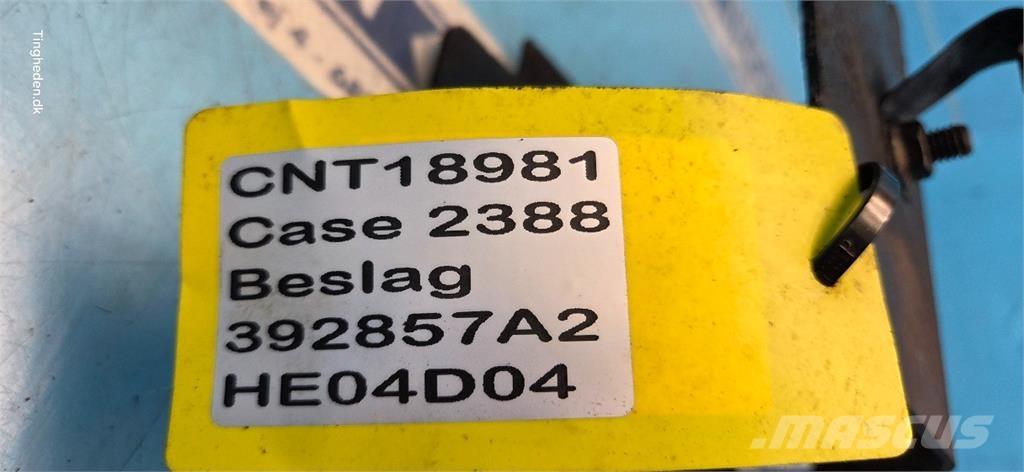 CASE 2388 Аксесоари  за комбайни
