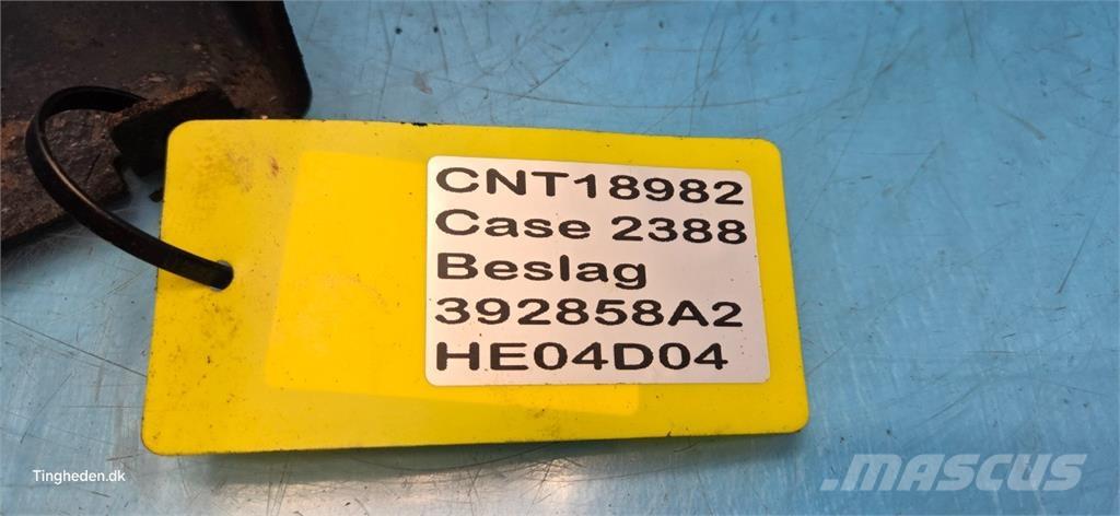 CASE 2388 Аксесоари  за комбайни