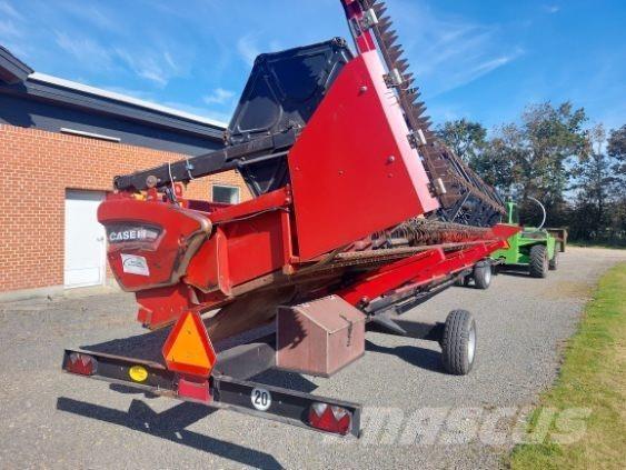 CASE 30 Vario Аксесоари  за комбайни