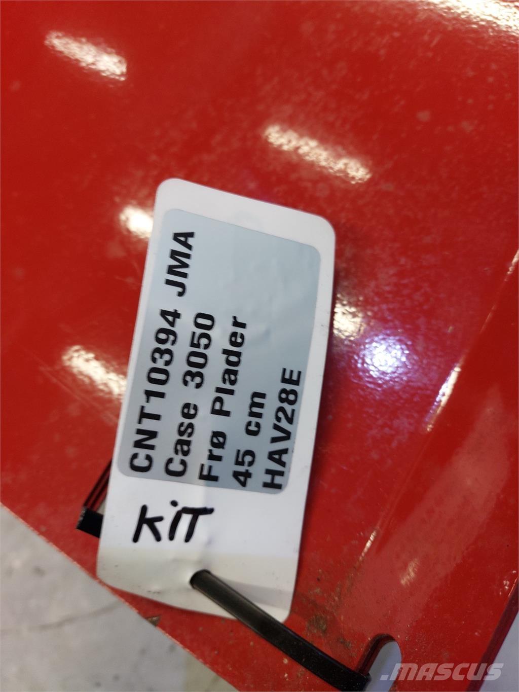 CASE 3050 Аксесоари  за комбайни