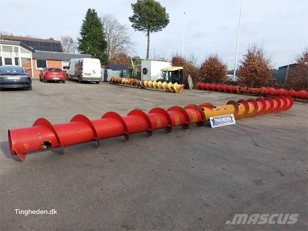 CASE 3050 Аксесоари  за комбайни