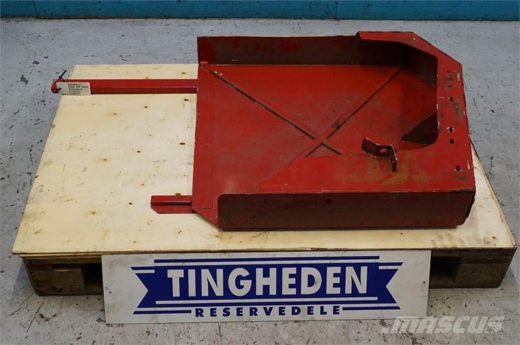 CASE 35 Vario Аксесоари  за комбайни