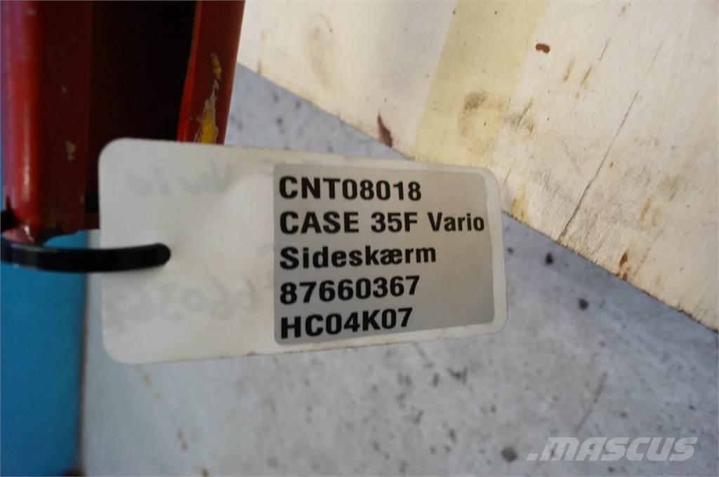 CASE 35 Vario Аксесоари  за комбайни