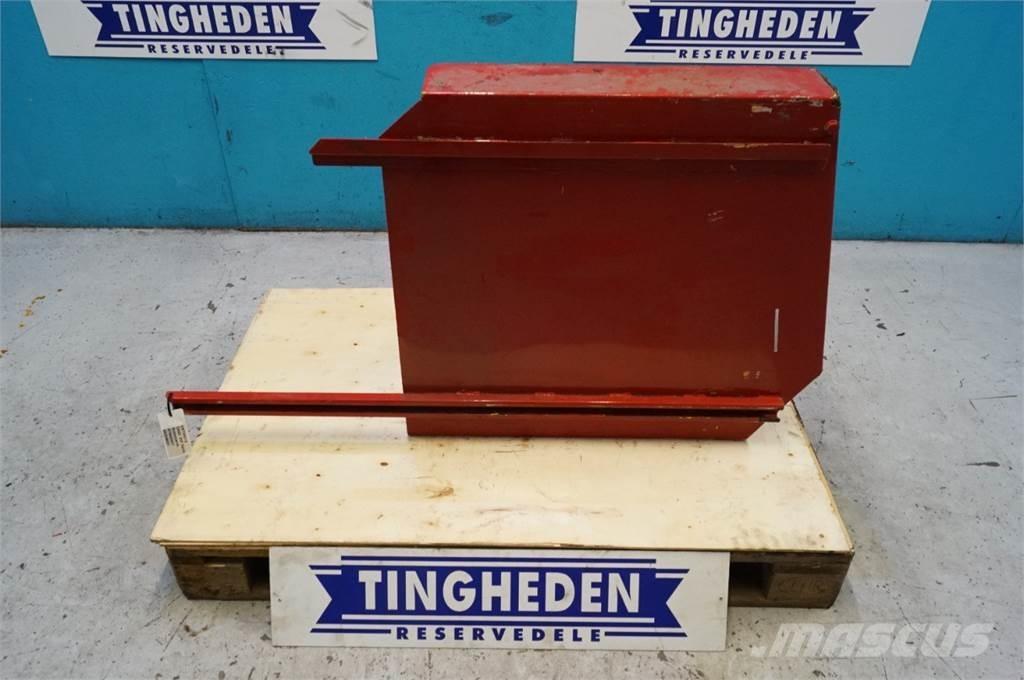 CASE 35 Vario Аксесоари  за комбайни