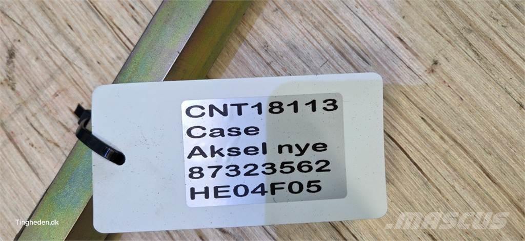 CASE 5088 Аксесоари  за комбайни