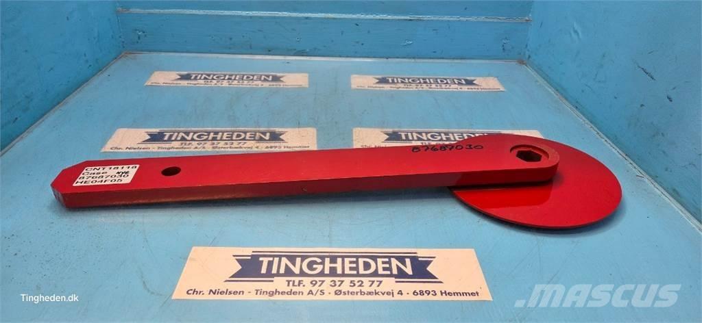 CASE 5088 Аксесоари  за комбайни