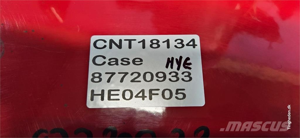 CASE 5088 Аксесоари  за комбайни