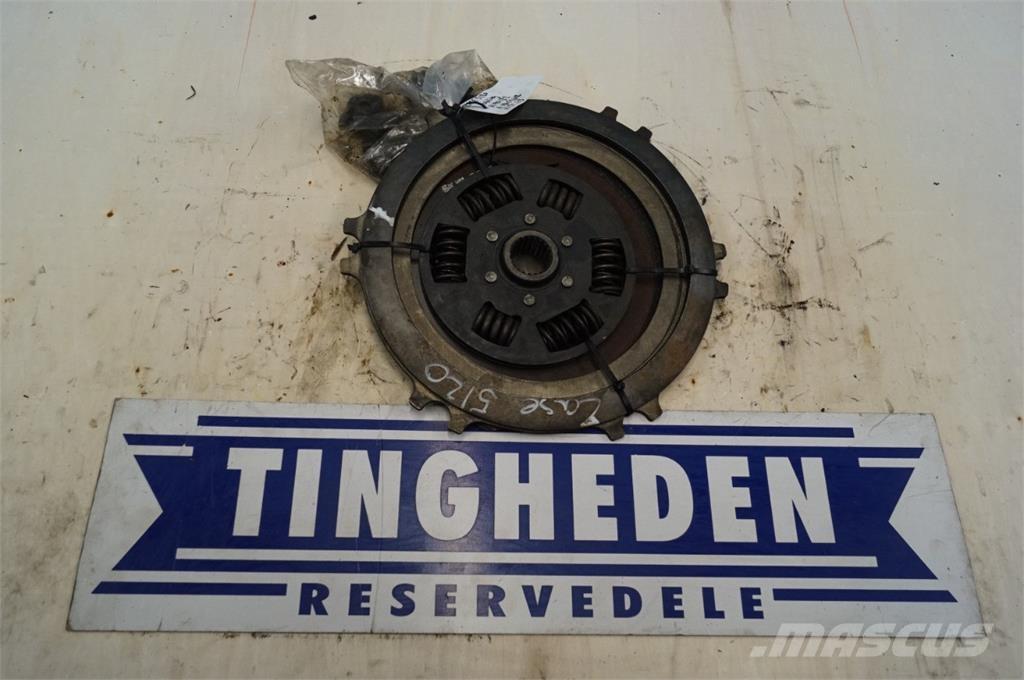 CASE 5120 Предаване