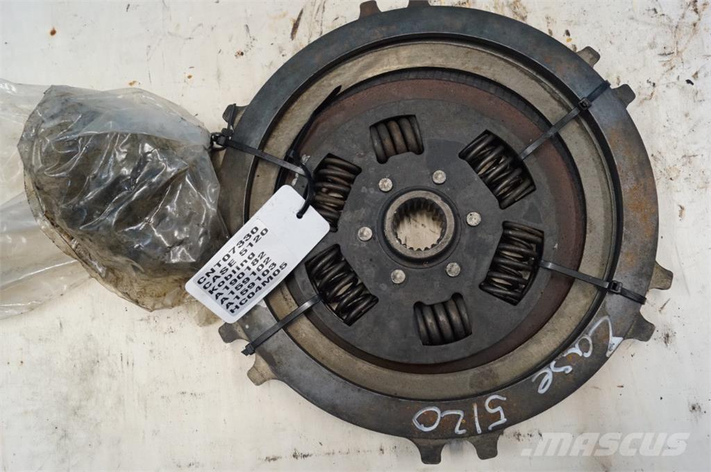 CASE 5120 Предаване