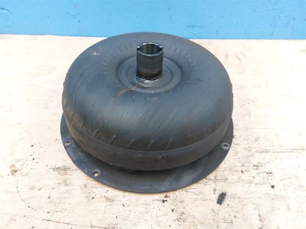 CASE 580 SLE Предаване