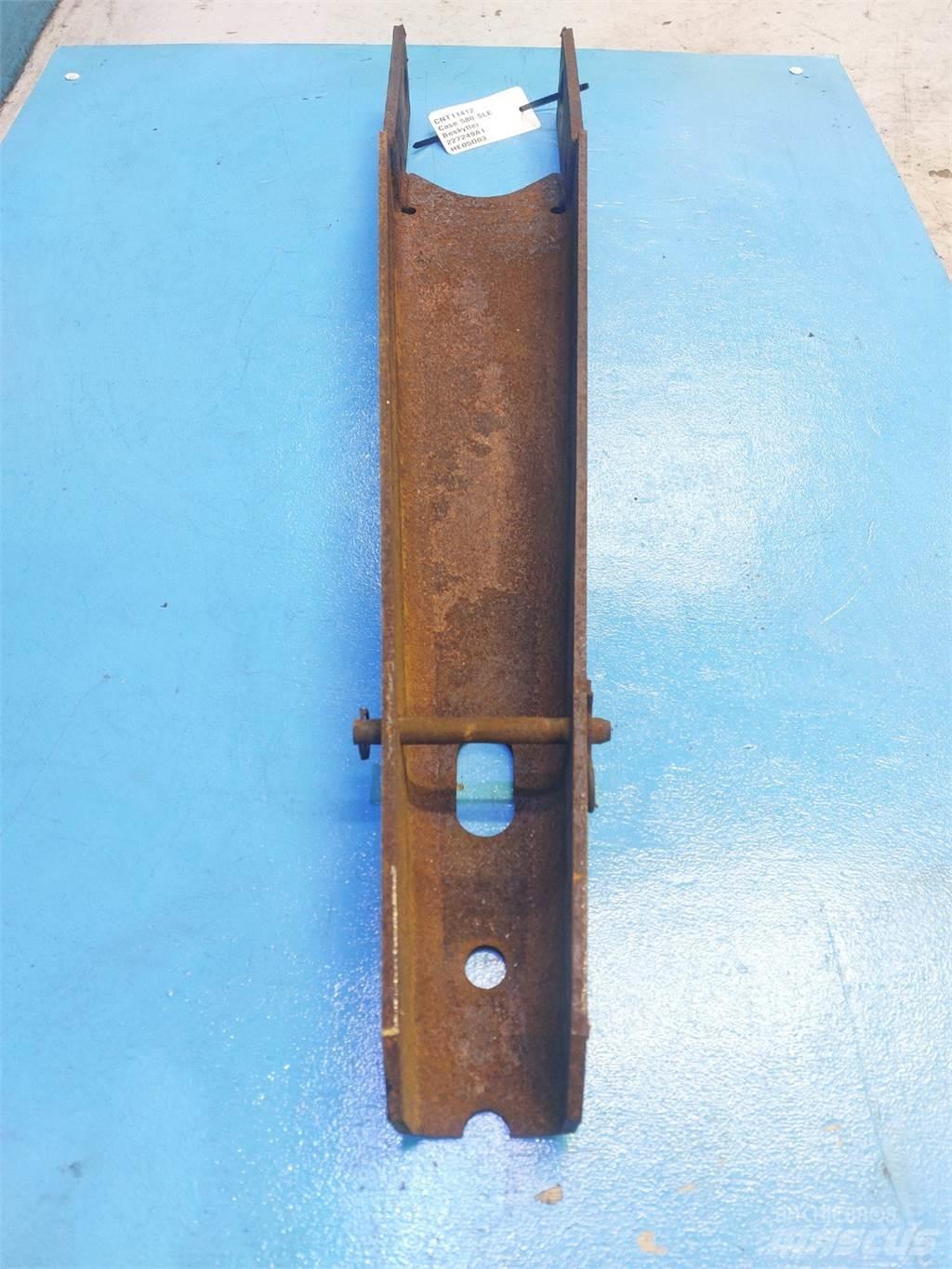 CASE 580 SLE Стрели и рамена
