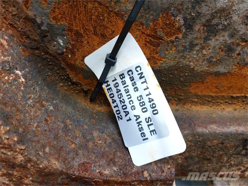 CASE 580 SLE Други компоненти