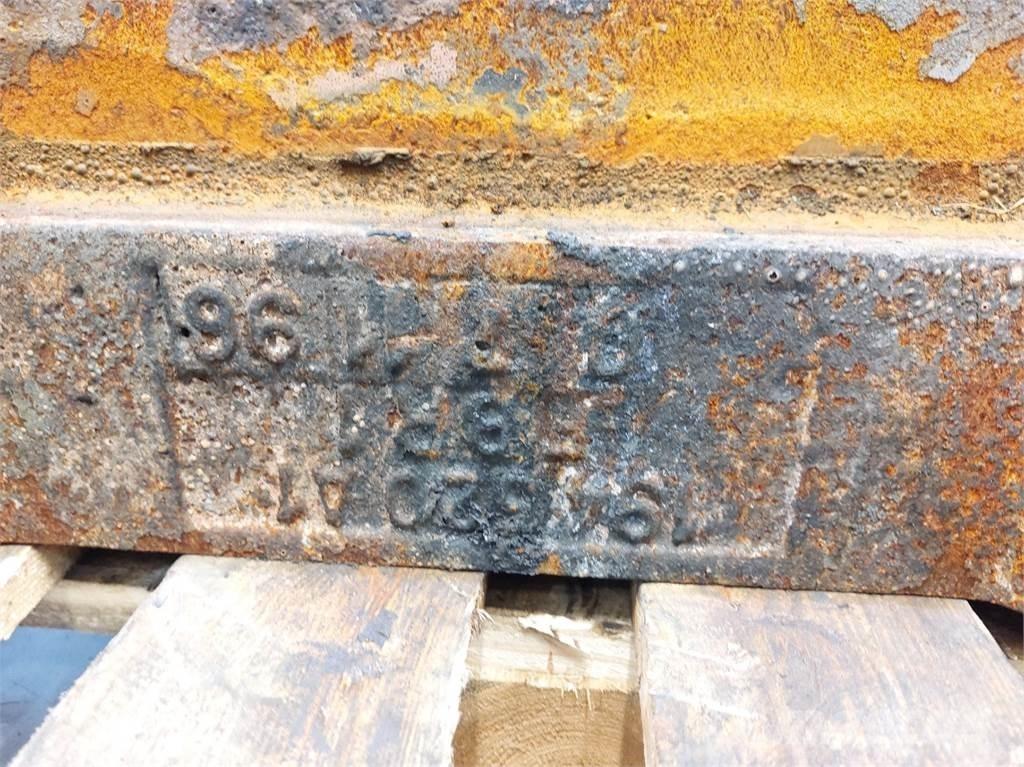 CASE 580 SLE Други компоненти