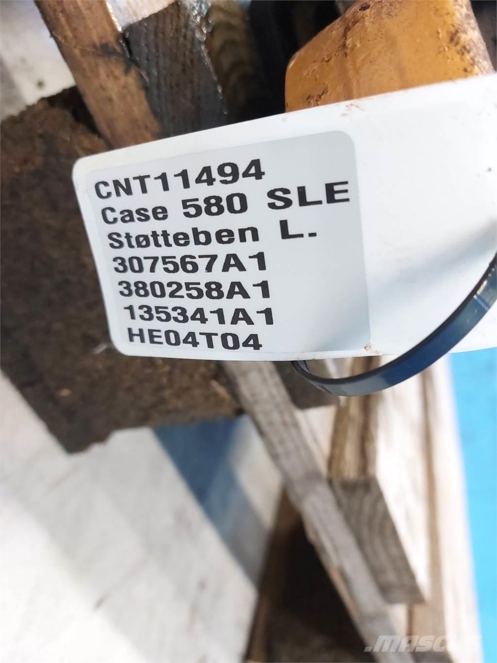 CASE 580 SLE Други компоненти