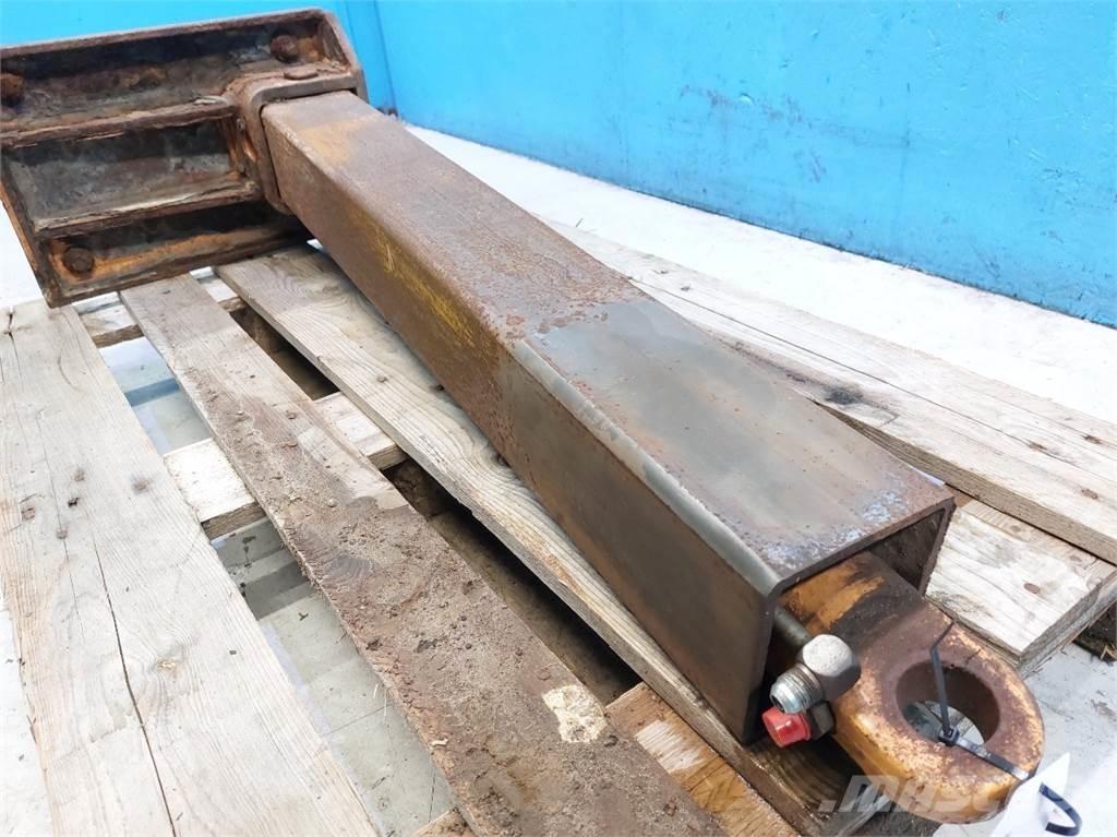 CASE 580 SLE Други компоненти