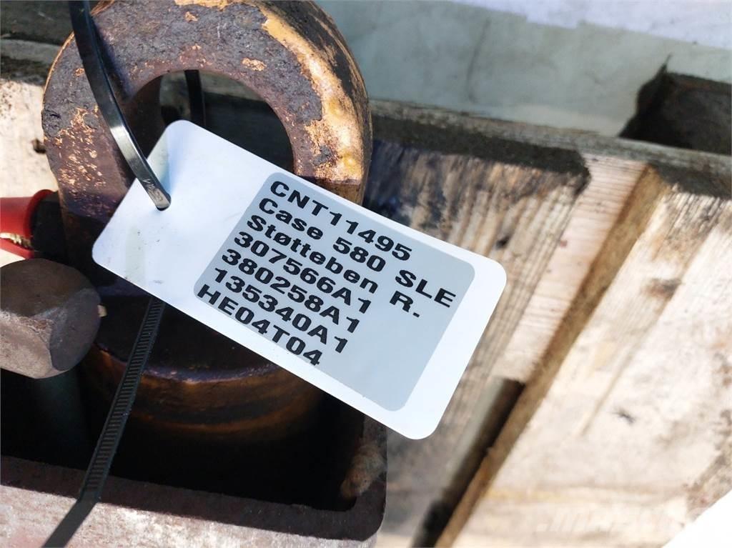 CASE 580 SLE Други компоненти