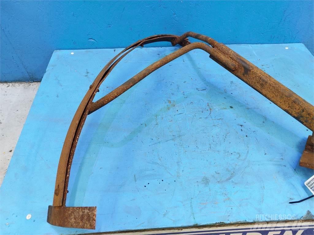 CASE 580 SLE Пресяващи кофи
