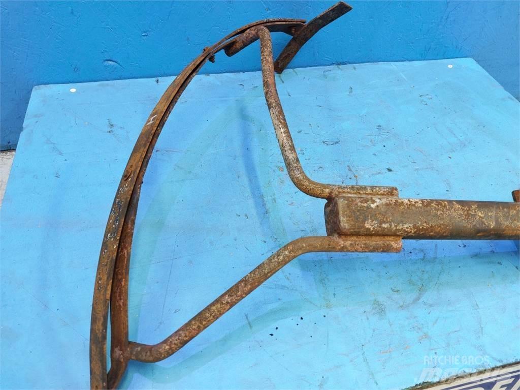 CASE 580 SLE Пресяващи кофи
